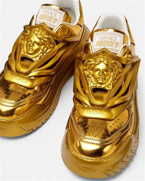 versace sneaker price|versace sneakers outlet.